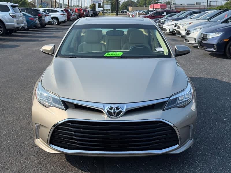 2016 Toyota Avalon 4dr Sdn Touring