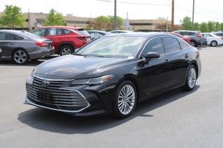 2019 Toyota Avalon Limited in Indianapolis, IN - O'Brien Automotive Family