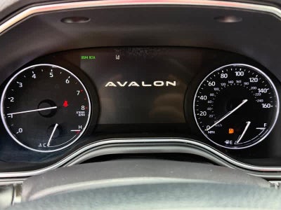 2019 Toyota Avalon Touring