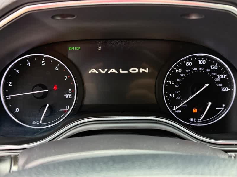 2019 Toyota Avalon Touring