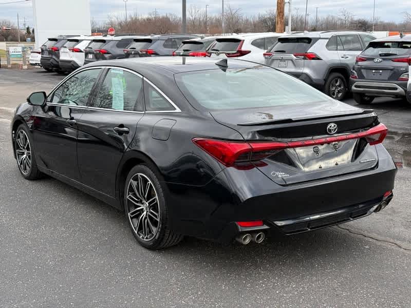 2019 Toyota Avalon Touring