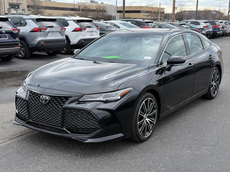 2019 Toyota Avalon Touring