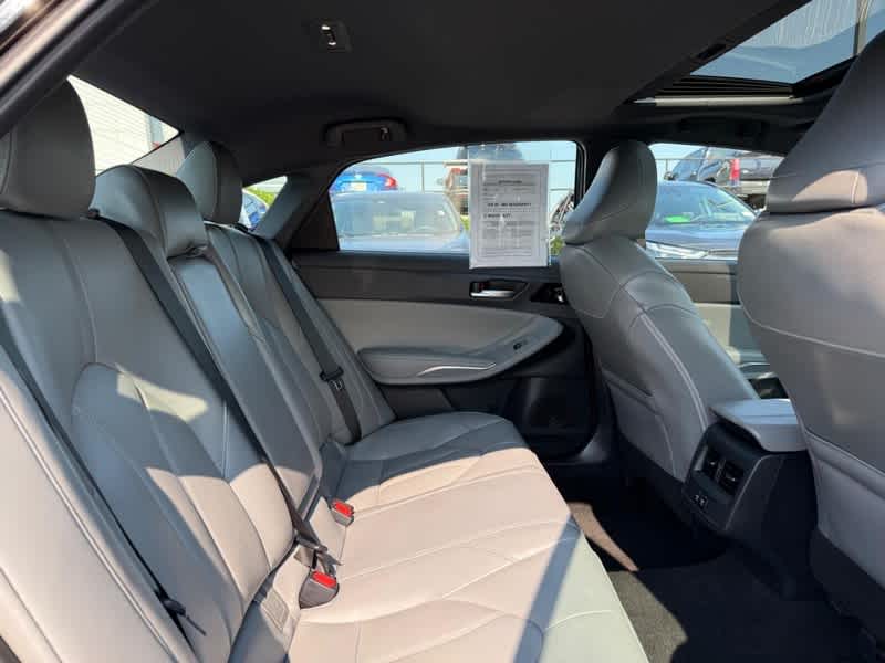 2019 Toyota Avalon XLE