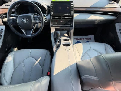 2019 Toyota Avalon XLE