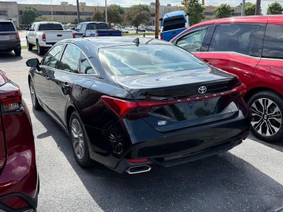 2019 Toyota Avalon XLE