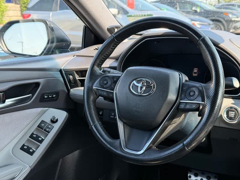 2019 Toyota Avalon Touring