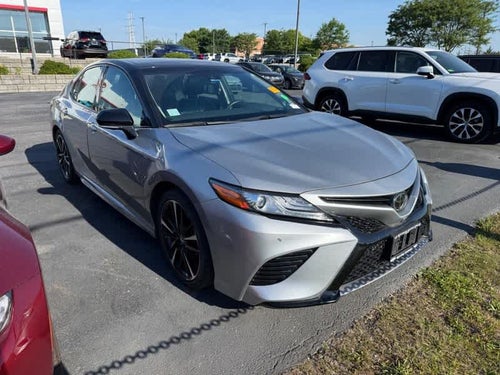 2018 Toyota Camry XSE V6 Auto