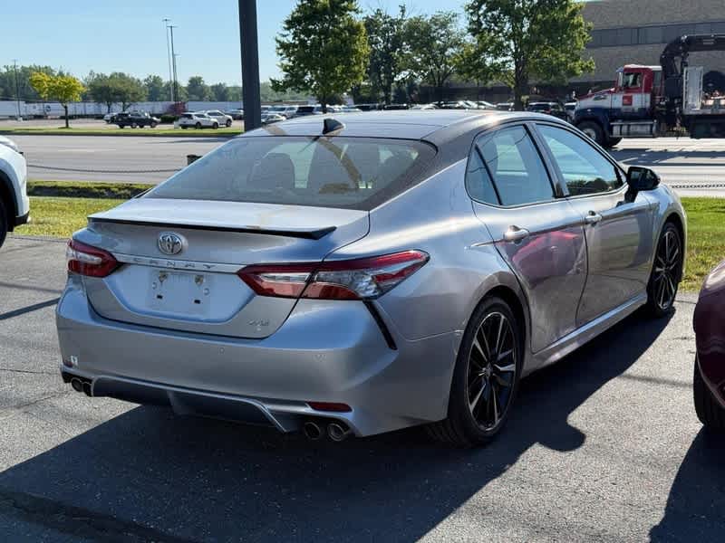 2018 Toyota Camry XSE V6 Auto