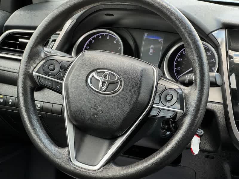 2024 Toyota Camry LE Auto