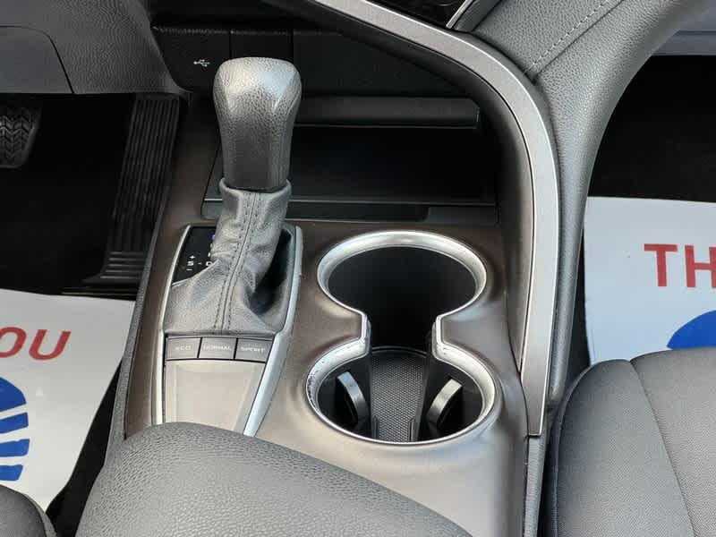 2024 Toyota Camry LE Auto