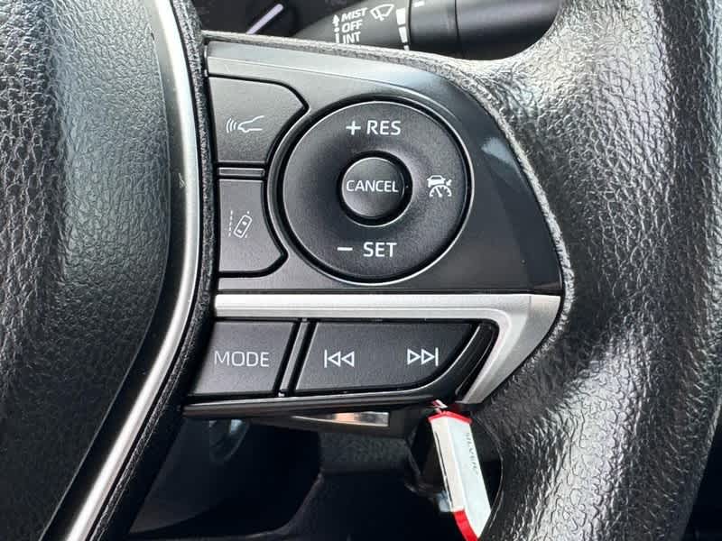 2024 Toyota Camry LE Auto