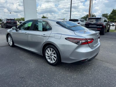 2024 Toyota Camry LE Auto