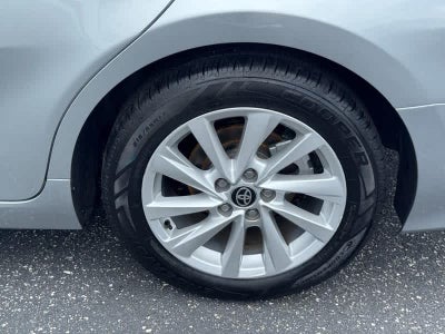 2024 Toyota Camry LE Auto