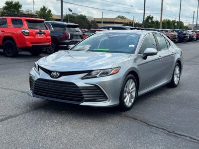 2024 Toyota Camry LE Auto