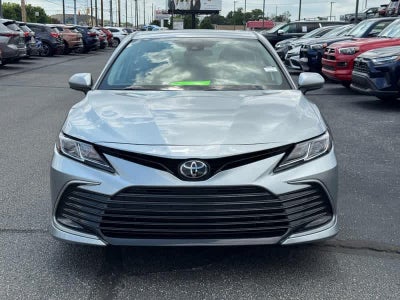2024 Toyota Camry LE Auto
