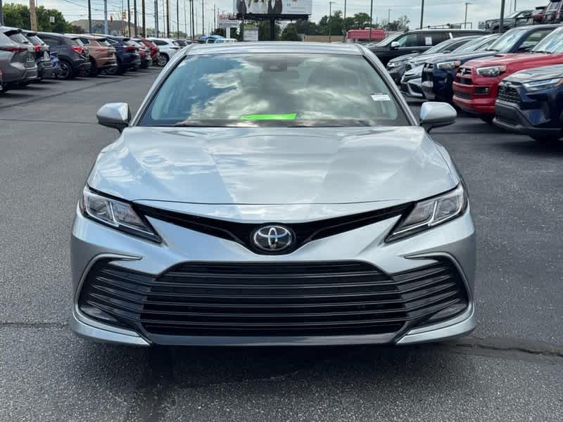 2024 Toyota Camry LE Auto
