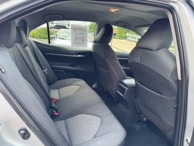 2024 Toyota Camry LE Auto