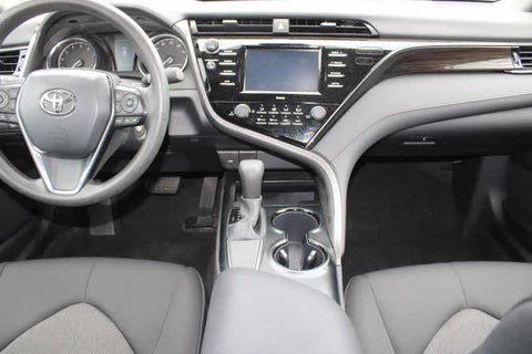 2020 Toyota Camry LE Auto in Indianapolis, IN - O'Brien Automotive Family