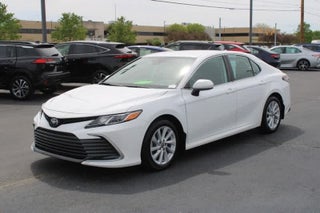 2022 Toyota Camry LE Auto in Indianapolis, IN - O'Brien Automotive Family