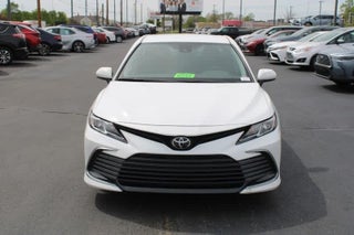 2022 Toyota Camry LE Auto in Indianapolis, IN - O'Brien Automotive Family
