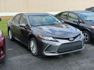 2024 Toyota Camry LE Auto