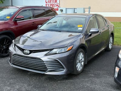 2024 Toyota Camry LE Auto