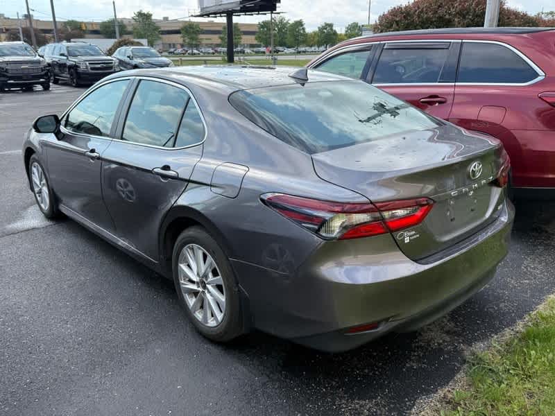 2024 Toyota Camry LE Auto