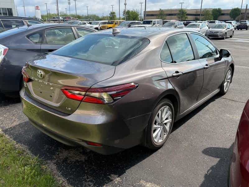 2024 Toyota Camry LE Auto