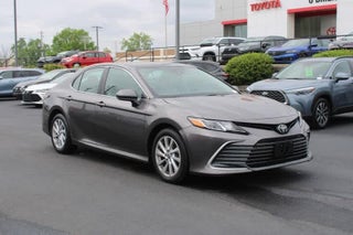 2023 Toyota Camry LE Auto AWD in Indianapolis, IN - O'Brien Automotive Family