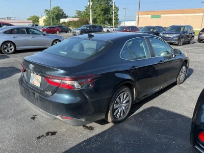 2021 Toyota Camry Hybrid LE CVT