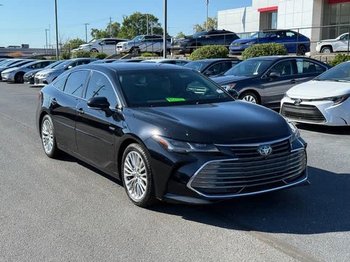 2020 Toyota Avalon Hybrid Limited