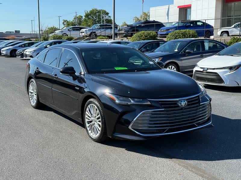 2020 Toyota Avalon Hybrid Limited