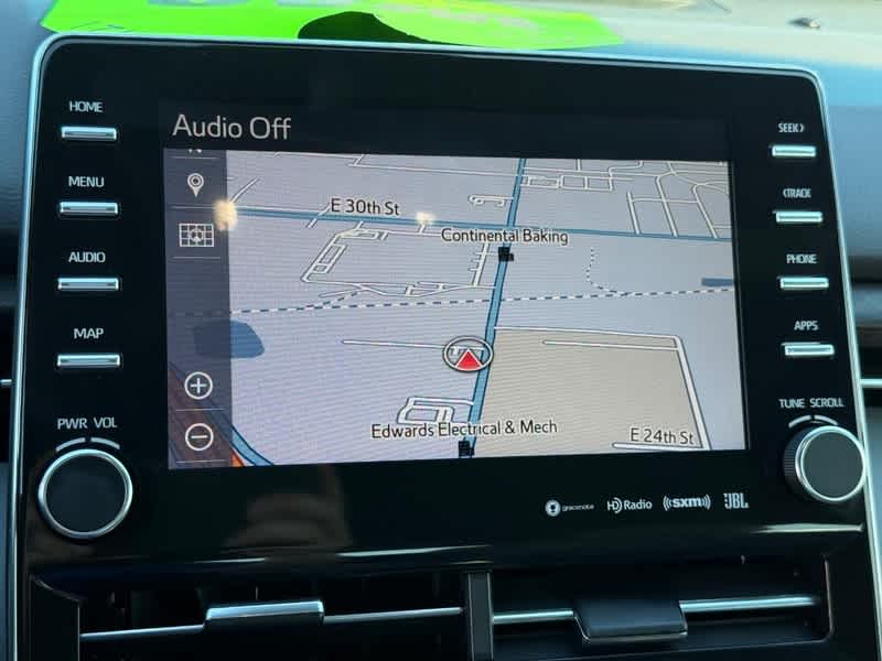 2020 Toyota Avalon Hybrid Limited