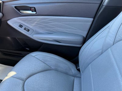 2020 Toyota Avalon Hybrid Limited