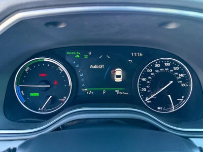 2020 Toyota Avalon Hybrid Limited