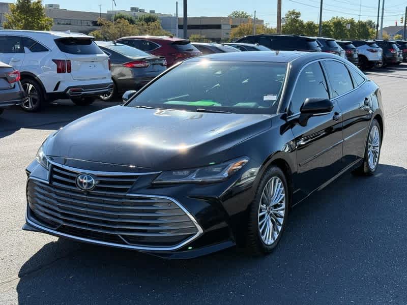 2020 Toyota Avalon Hybrid Limited