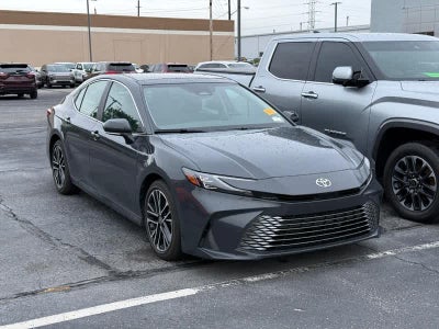 2026 Toyota Camry XLE