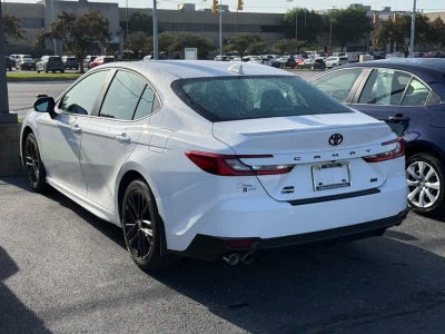 2025 Toyota Camry SE AWD