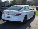 2025 Toyota Camry SE AWD