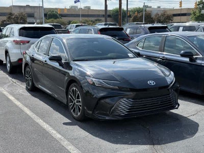 2025 Toyota Camry XLE AWD