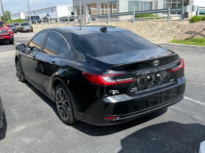 2025 Toyota Camry XLE AWD