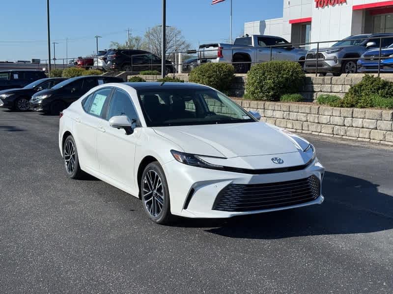 2026 Toyota Camry XLE AWD