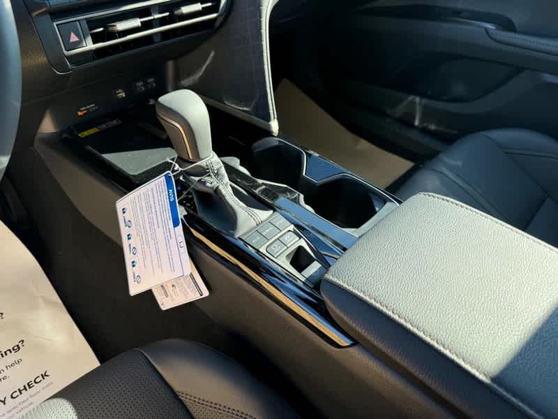 2026 Toyota Camry XLE AWD