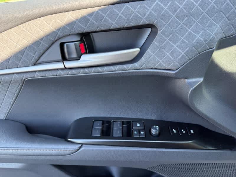 2026 Toyota Camry XLE AWD