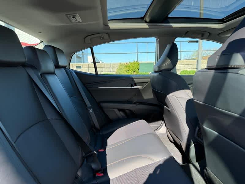 2026 Toyota Camry XLE AWD