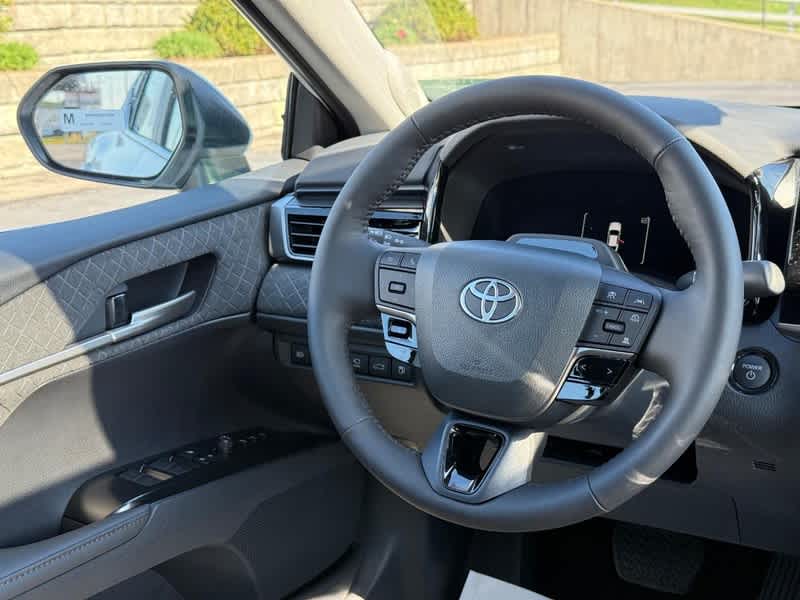 2026 Toyota Camry XLE AWD