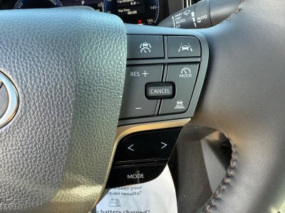 2026 Toyota Camry XLE AWD