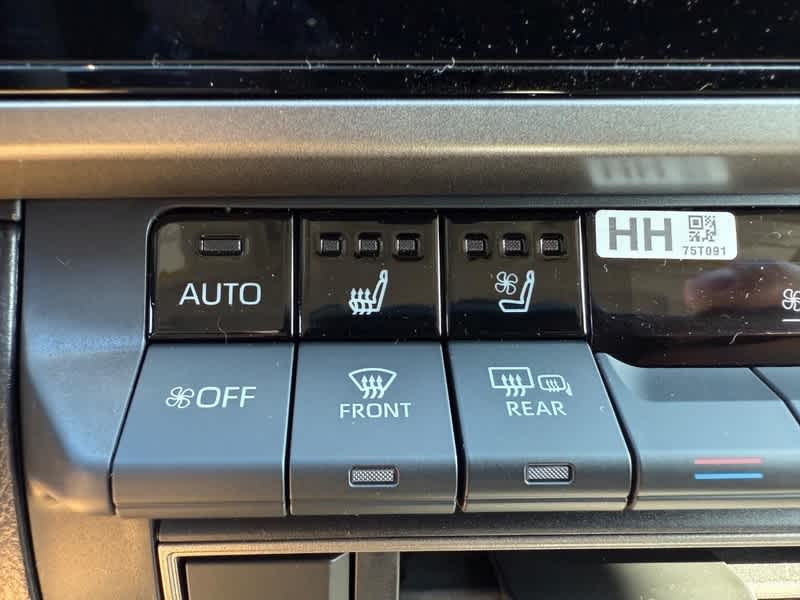 2026 Toyota Camry XLE AWD