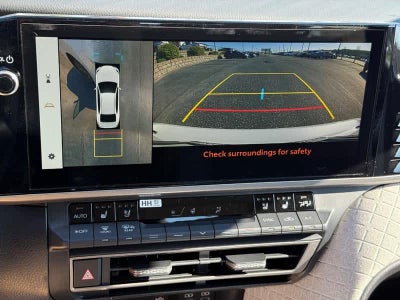 2026 Toyota Camry XLE AWD