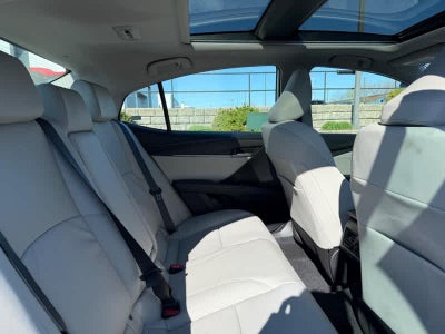 2026 Toyota Camry XLE AWD